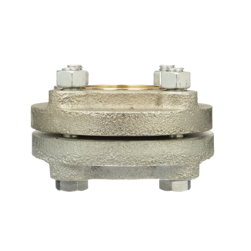 Zurn 212-DUXLC 2-1/2" DUXLC Dielectric Union Pipe Fitting, FIP x FC," Lead Free