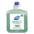 Dial Basics Foaming Hand Wash, Refill, Honeysuckle, 1000 Ml - DIA06060 - TotalRestroom.com