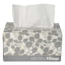Kleenex Hand Towels, Pop-Up Box, Cloth, 9 X 10 1/2, 120/Box - KCC01701 - TotalRestroom.com