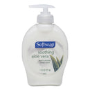 Softsoap Liquid Hand Soap Pump With Aloe, 7.5Oz Bottle - CPC26012EA - TotalRestroom.com