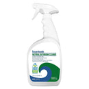 Boardwalk All-Natural Bathroom Cleaner, 32 Oz Spray Bottle - BWK47712EA - TotalRestroom.com