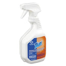 Tilex Disinfects Instant Mildew Remover, 32Oz Smart Tube Spray, 9/Carton - CLO35600CT - TotalRestroom.com
