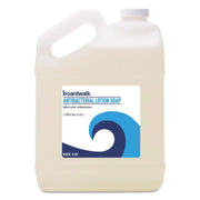 Boardwalk Antibacterial Liquid Soap, Floral Balsam, 1 Gal Bottle - BWK430EA - TotalRestroom.com