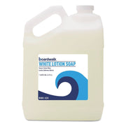 Boardwalk Mild Cleansing Lotion Soap, Floral Scent, Liquid, 1 Gal Bottle - BWK420EA - TotalRestroom.com