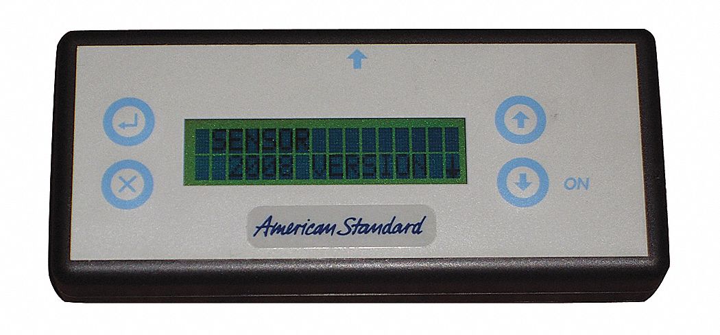 American Standard Remote, Fits Brand American Standard, For Use with Series Selectronic - 605XRCT
