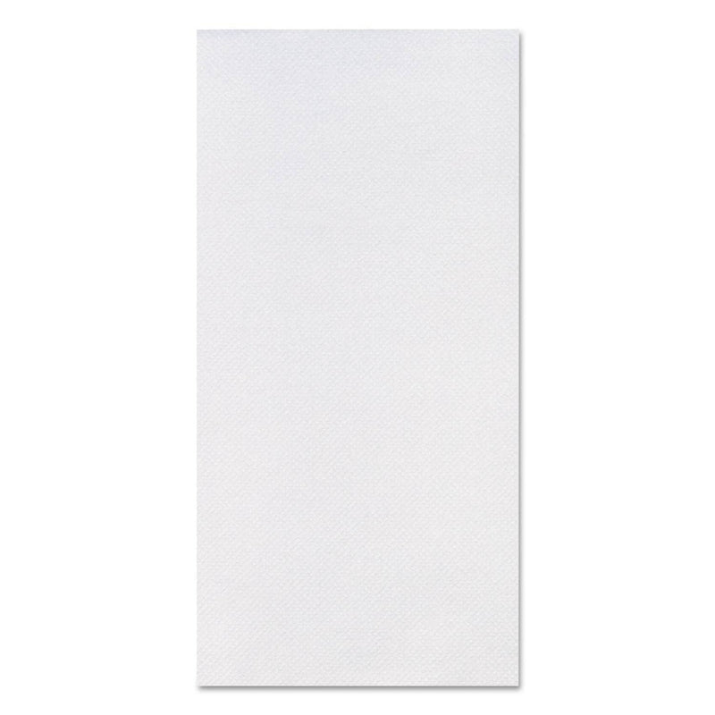 Hoffmaster Fashnpoint Guest Towels, 11 1/2 X 15 1/2, White, 100/Pack, 6 Packs/Carton - HFMFP1200 - TotalRestroom.com