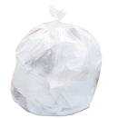 Heritage High-Density Waste Can Liners, 16 Gal, 6 Microns, 24" X 31", Natural, 1,000/Carton - HERV4831RNR01 - TotalRestroom.com