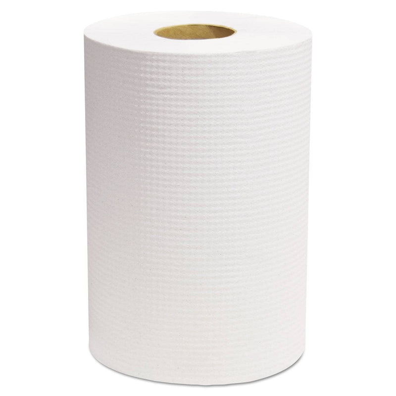 Cascades Select Roll Paper Towels, White, 7 7/8" X 350 Ft, 12/Carton - CSDH230 - TotalRestroom.com