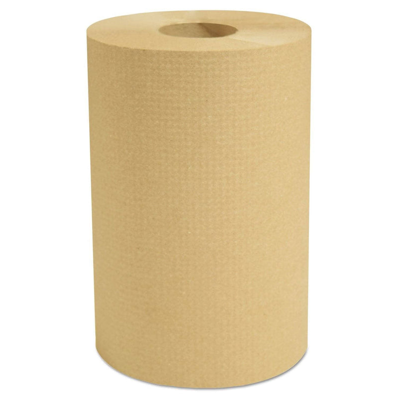 Cascades Select Roll Paper Towels, Natural, 7 7/8" X 350 Ft, 12/Carton - CSDH235 - TotalRestroom.com