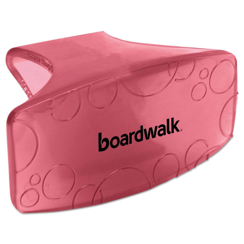 Boardwalk Bowl Clip, Apple Scent, 72/Carton - BWKCLIPSAPCT - TotalRestroom.com