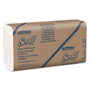 Scott Essential Low Wet Strength Multi-Fold Towels, 9 2/5X9 1/5,White,250 Sheets,16/Ct - KCC01860 - TotalRestroom.com
