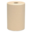 Scott Essential Hard Roll Towel, 100% Recycled, 1.5" Core, 8 X 400 Ft, Natural, 12/Ct - KCC02021 - TotalRestroom.com