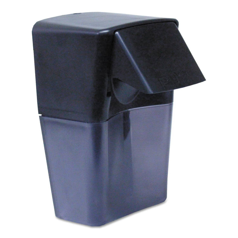 Tolco Top Perfoamer Foam Soap Dispenser, 32 Oz, 4.75" X 7" X 9", Black - TOC230210 - TotalRestroom.com