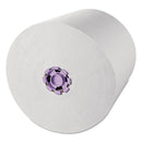 Scott Essential High Capacity Hard Roll Towel, White, 8" X 950 Ft, 6 Rolls/Carton - KCC02001 - TotalRestroom.com