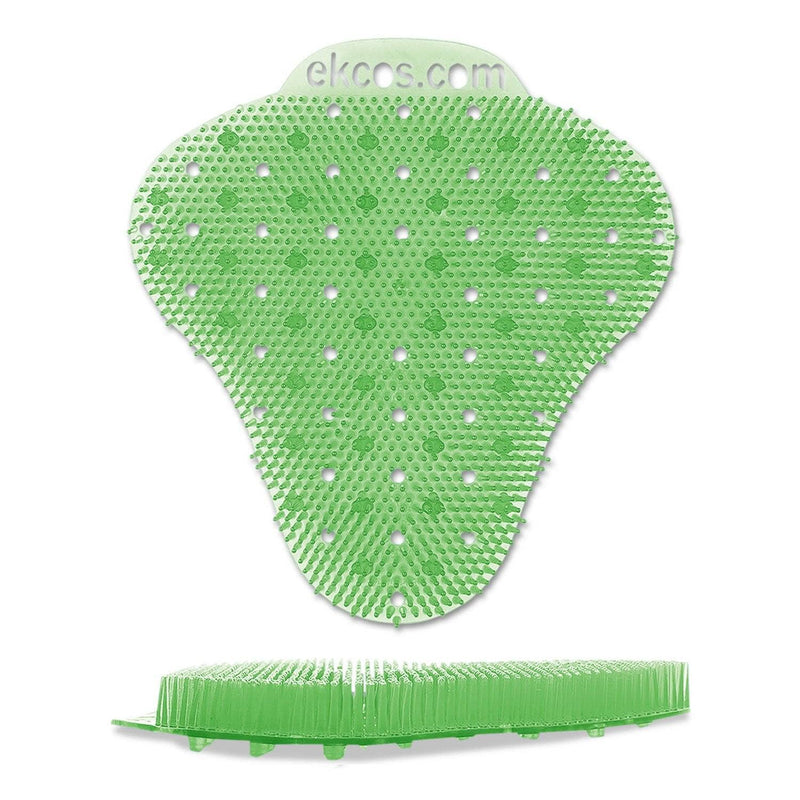 Diversey Ekcoscreen Urinal Screen, Apple, 12/Carton - DVOEKS2G12 - TotalRestroom.com