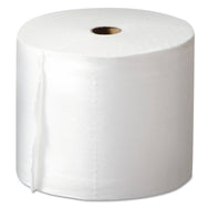 Morcon Mor-Soft Coreless Alternative Bath Tissue, Septic Safe, 2-Ply, White, 1000 Sheets/Roll, 36/Carton - MORM1000 - TotalRestroom.com