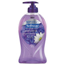 Softsoap Liquid Hand Soap Pump, Lavender & Chamomile, 11 1/4 Oz Pump Bottle - CPC44576EA - TotalRestroom.com