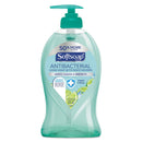 Softsoap Antibacterial Hand Soap, Fresh Citrus, 11 1/4 Oz Pump Bottle - CPC44572EA - TotalRestroom.com