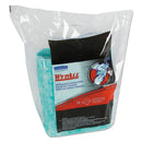 WypAll Waterless Cleaning Wipes Refill Bags, 12 X 9, 75/Pack - KCC91367CT - TotalRestroom.com