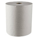 Scott Essential 100% Recycled Fiber Hard Roll Towel, 1.5" Core,White,8" X 800Ft, 12/Ct - KCC01052 - TotalRestroom.com