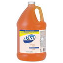 Dial Gold Antimicrobial Liquid Hand Soap, Floral Fragrance, 1 Gal Bottle, 4/Carton - DIA88047CT - TotalRestroom.com