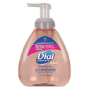 Dial Antimicrobial Foaming Hand Wash, Original Scent, 15.2Oz, 4/Carton - DIA98606 - TotalRestroom.com