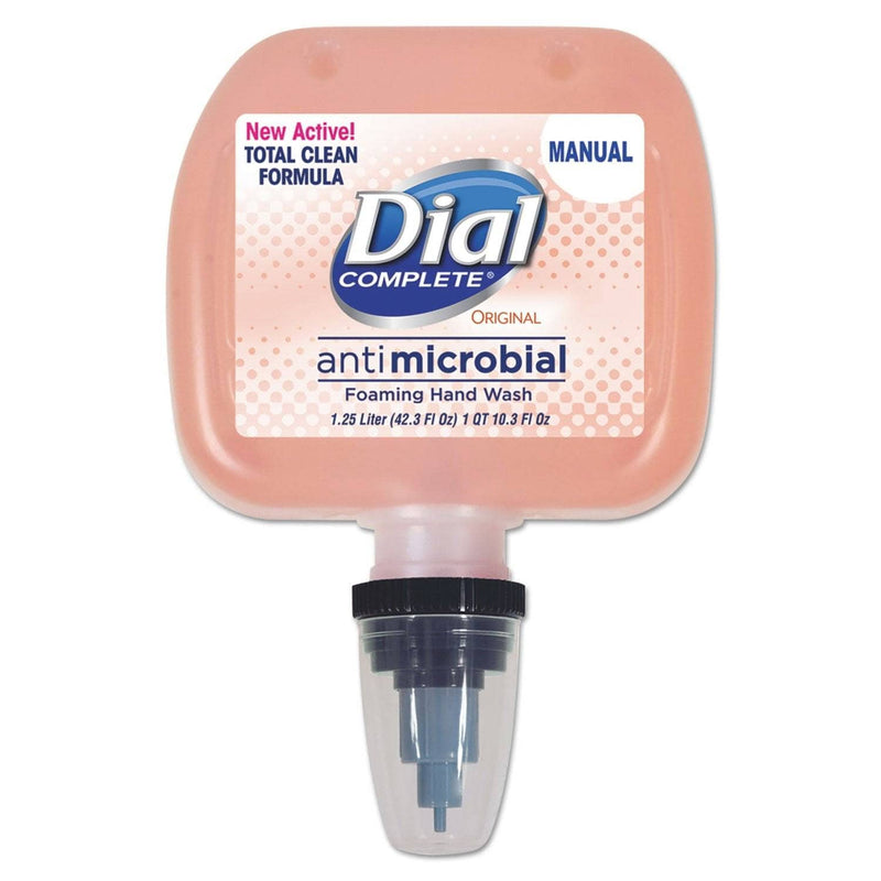 Antimicrobial Foaming Dial Complete Hand Soap Dispenser Dial