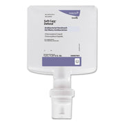 Diversey Soft Care Defend Handwash, Fragrance-Free, 1.2 L Refill, 6/Carton - DVO100907901 - TotalRestroom.com