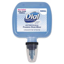 Dial Antimicrobial Foaming Hand Wash, Spring Water Scent, 1.25 L Cartridge - DIA13440EA - TotalRestroom.com