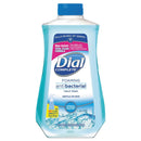 Dial Antibacterial Foaming Hand Wash, Spring Water Scent, 32 Oz Bottle - DIA09026EA - TotalRestroom.com