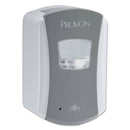 Provon LTX-7 Foam/Liquid Soap Dispenser, 700 Ml, 5.75" X 4" X 8.5", Gray/White, 4/Carton - GOJ137104CT - TotalRestroom.com