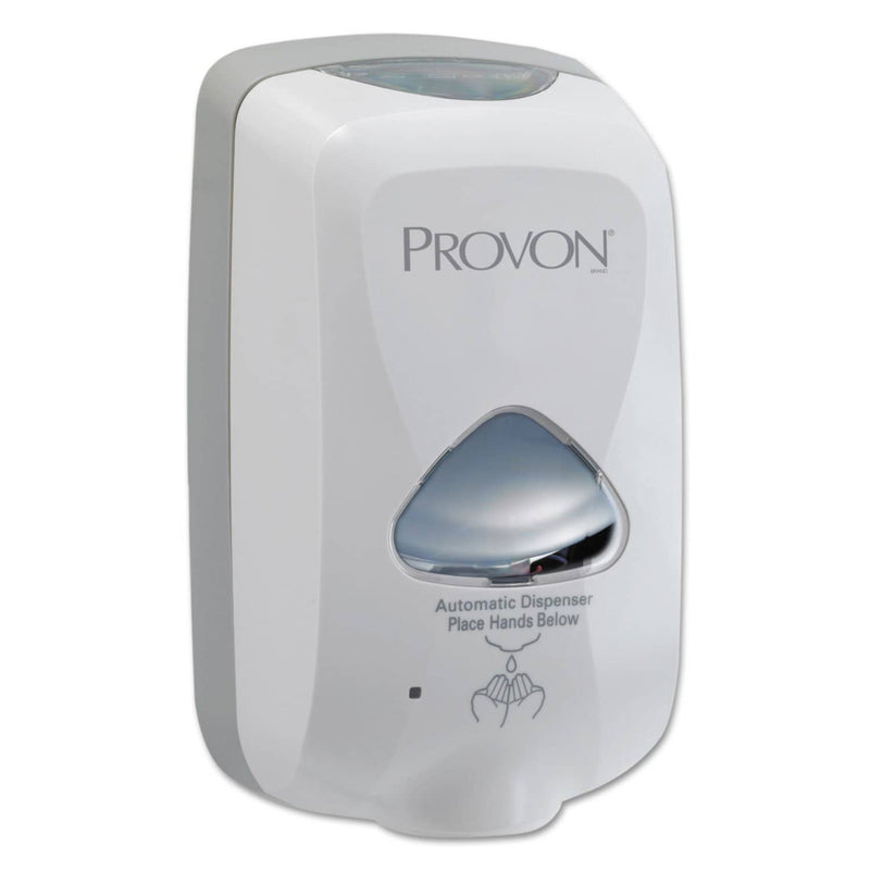 Provon TFX Touch Free Foam Hand Sanitizer Dispenser, 1200 Ml, 6