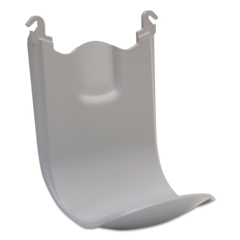 Gojo Shield TFX Floor And Wall Protector For 1.2 Liter TFX Foam Soap Dispensers, 4.6" X 3.9" X 6.3", Gray - GOJ276006 - TotalRestroom.com