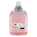 Gojo Luxury Foam Hand Wash Refill For Fmx-20 Dispenser, Cranberry Scented, 2/Carton - GOJ526102 - TotalRestroom.com