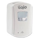 Gojo LTX-7 Foam/Liquid Soap Dispenser, 700 Ml, 5.75" X 4" X 8.5", White - GOJ138004 - TotalRestroom.com