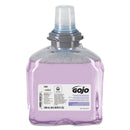 Gojo Tfx Luxury Foam Hand Wash, Fresh Scent, Refill, 1200Ml, 2/Carton - GOJ536102 - TotalRestroom.com