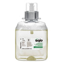 Gojo Fmx Green Seal Foam Handwash Dispenser Refill, Unscented, 1250Ml - GOJ516503CT - TotalRestroom.com