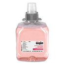 Gojo Fmx-12 Foam Hand Wash, Cranberry, Fmx-12 Dispenser, 1250Ml Pump, 3/Carton - GOJ516103CT - TotalRestroom.com