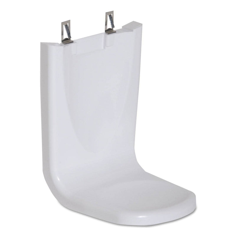 Gojo Shield NXT Floor And Wall Protector for Liquid Soap Dispenser, 1 L, 4" X 4" X 5.08", White - GOJ214506 - TotalRestroom.com