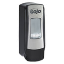 Gojo ADX-7 Foam Soap Dispenser, 700 Ml, 9.8" X 3.94" X 3.7", Chrome - GOJ878806 - TotalRestroom.com