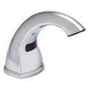 Gojo Cxi Touch Free Counter Mount Foam Soap Dispenser, 1500 Ml/2300 Ml, 2.25" X 5.75" X 9.39", Chrome - GOJ852001 - TotalRestroom.com