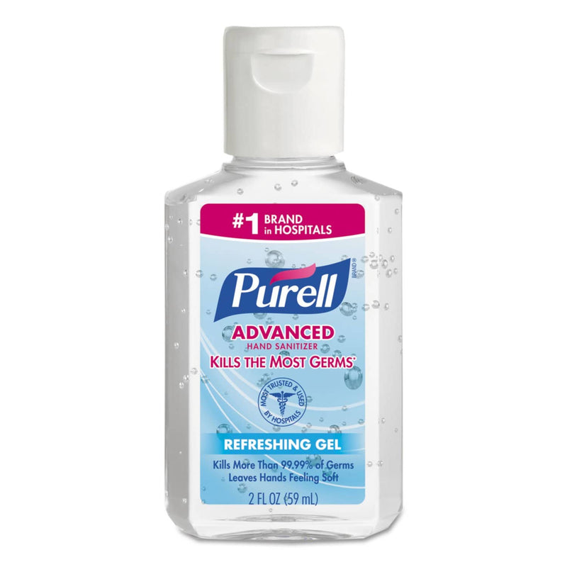 Purell Surface Sanitizer Kit w/ Purell Sanitizing Wipes, Purell Hand Sanitizers, KN95 Masks and More