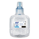 Purell Advanced E3-Rated Instant Hand Sanitizer Gel, Fragrance-Free,1200 Ml Refill, 2/Carton - GOJ190802 - TotalRestroom.com