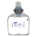 Purell Advanced Tfx Foam Instant Hand Sanitizer Refill, 1200 Ml, White - GOJ539202CT - TotalRestroom.com