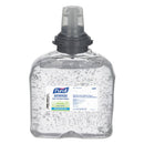 Purell Advanced Hand Sanitizer Green Certified Tfx Gel Refill, 1200 Ml, 4/Carton - GOJ549104CT - TotalRestroom.com