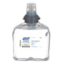 Purell Advanced Hand Sanitizer Green Certified Tfx Foam Refill, 1200 Ml, Clear, 2/Carton - GOJ539102CT - TotalRestroom.com