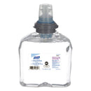 Purell Advanced Hand Sanitizer E-3 Rated Foam, 1200 Ml Refill, 2/Carton - GOJ539302 - TotalRestroom.com