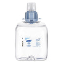 Purell Advanced Hand Sanitizer Foam Fmx-12 Refill, 1200 Ml, 3/Carton - GOJ519203CT - TotalRestroom.com