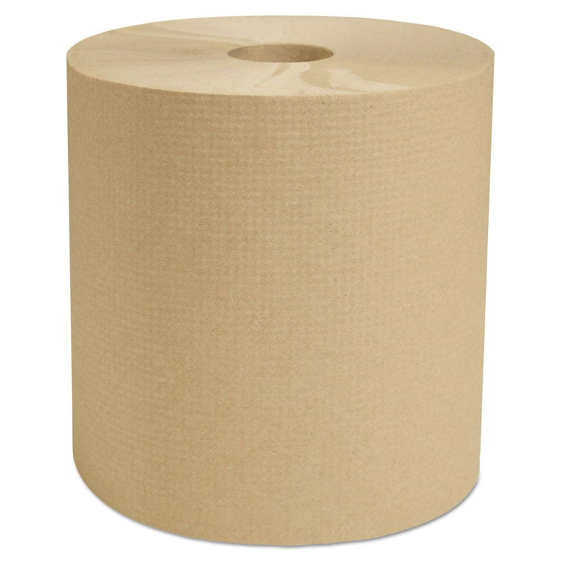 Cascades Select Hardwound Roll Towels, Natural, 7 7/8" X 800 Ft, 6/Carton - CSDH285 - TotalRestroom.com