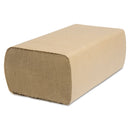 Cascades Select Folded Towel, Multifold, Natural, 9 X 9.45, 250/Pack, 4000/Carton - CSDH175 - TotalRestroom.com